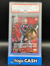 PSA 10 - Weiss Schwarz Japanese Black Widow